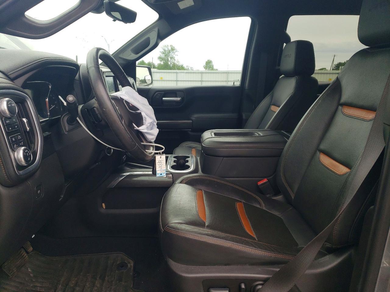 2021 GMC Sierra K1500 At4 - zdjęcie 7
