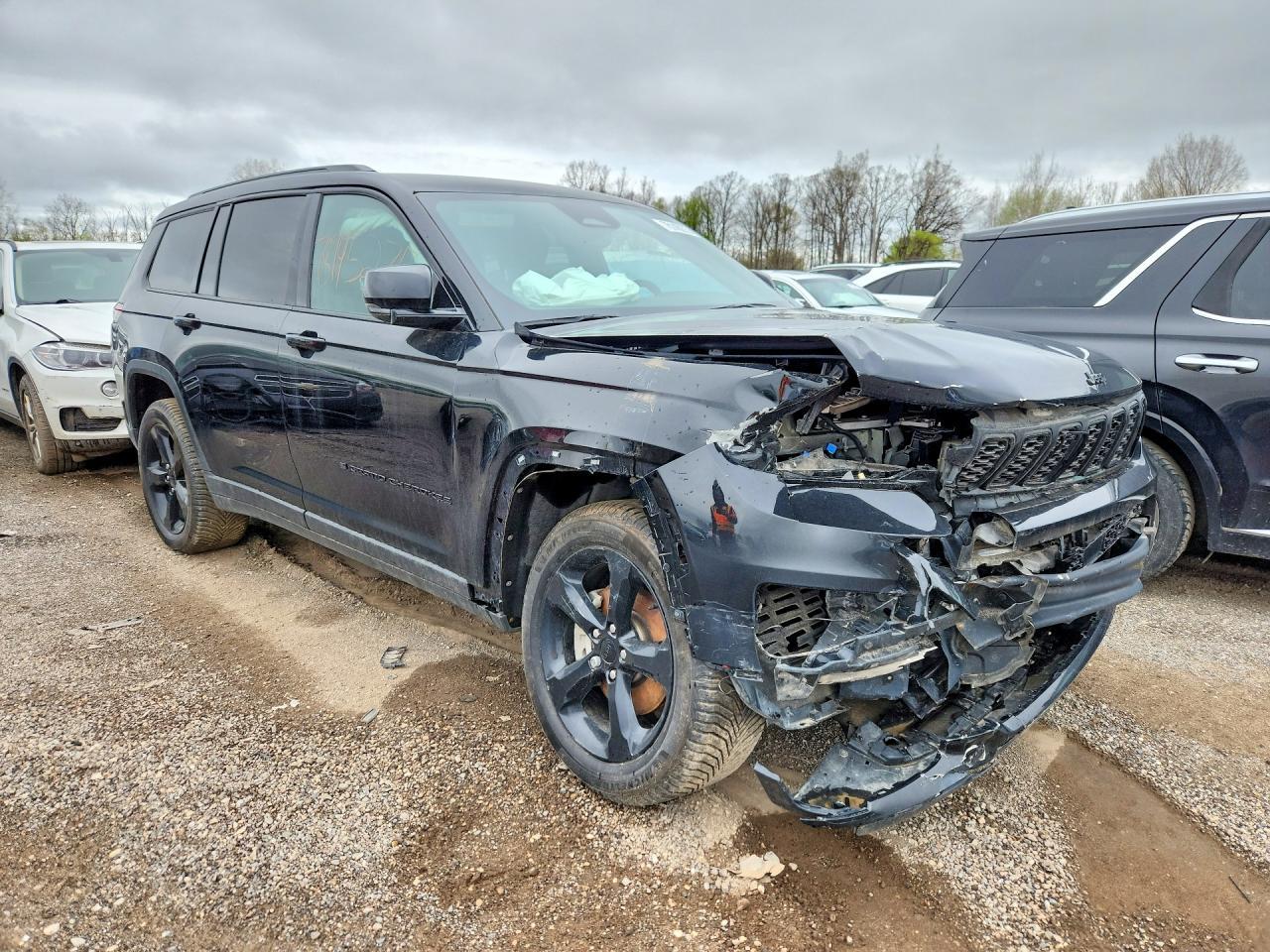 2024 Jeep Grand Cherokee L Limited - zdjęcie 4