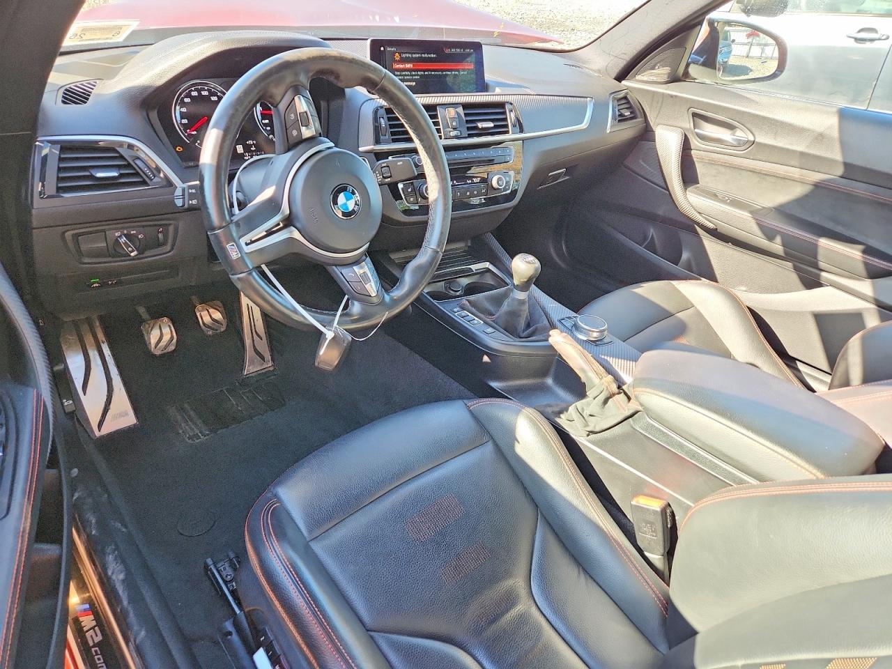 2019 BMW M2 Competition - zdjęcie 8