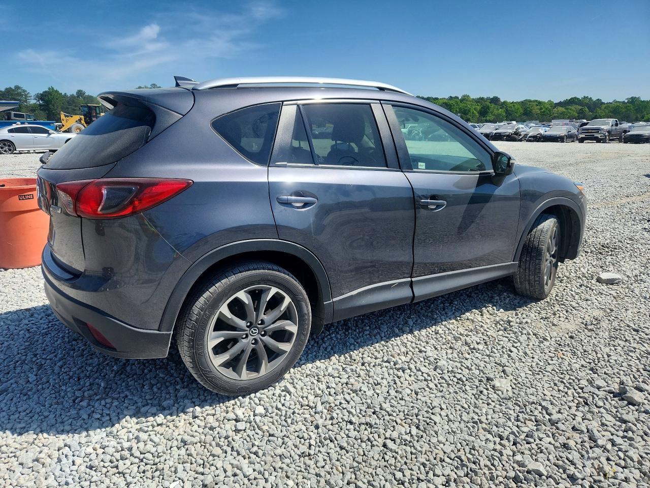 2016 Mazda Cx-5 Gt - zdjęcie 3