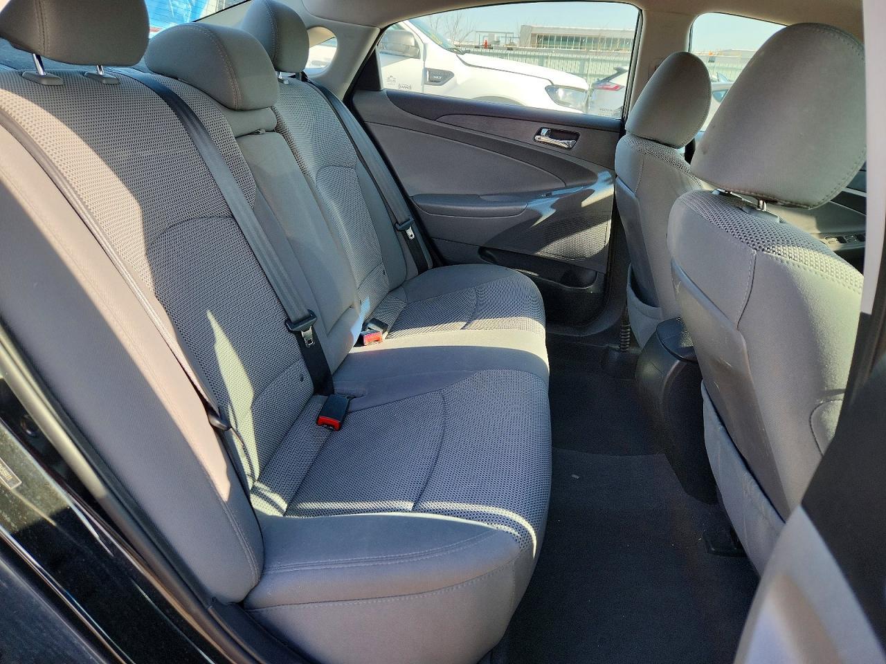 2013 Hyundai Sonata Gls - zdjęcie 10