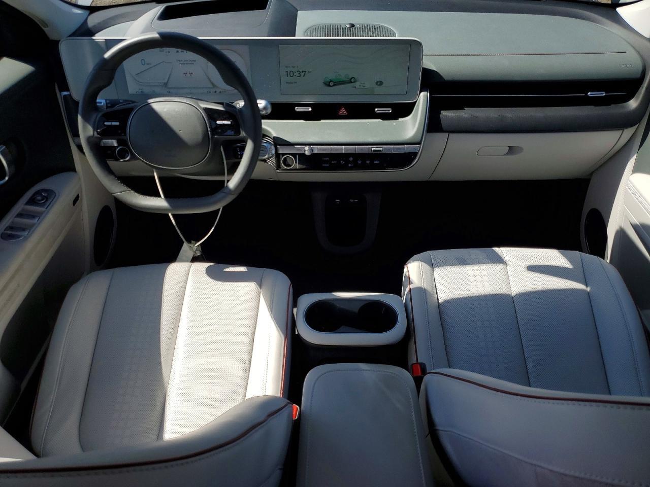 2022 Hyundai Ioniq 5 Limited - zdjęcie 8