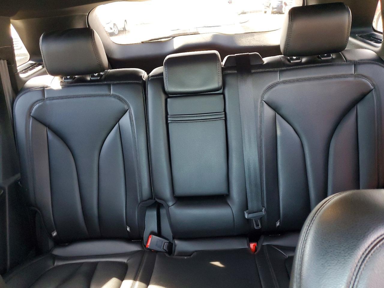 2018 Lincoln Mkx Premiere - zdjęcie 10