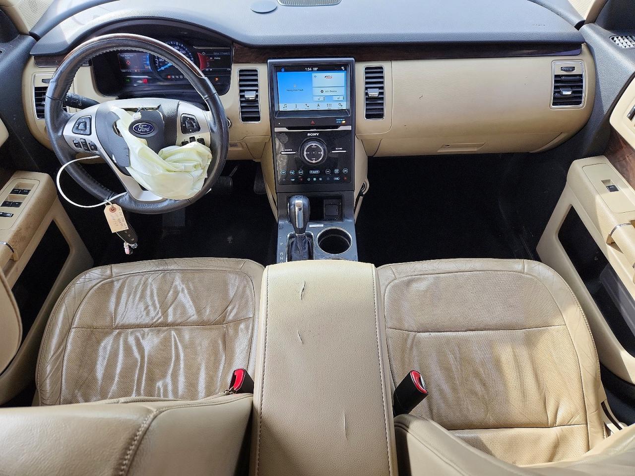 2019 Ford Flex Limited - zdjęcie 8