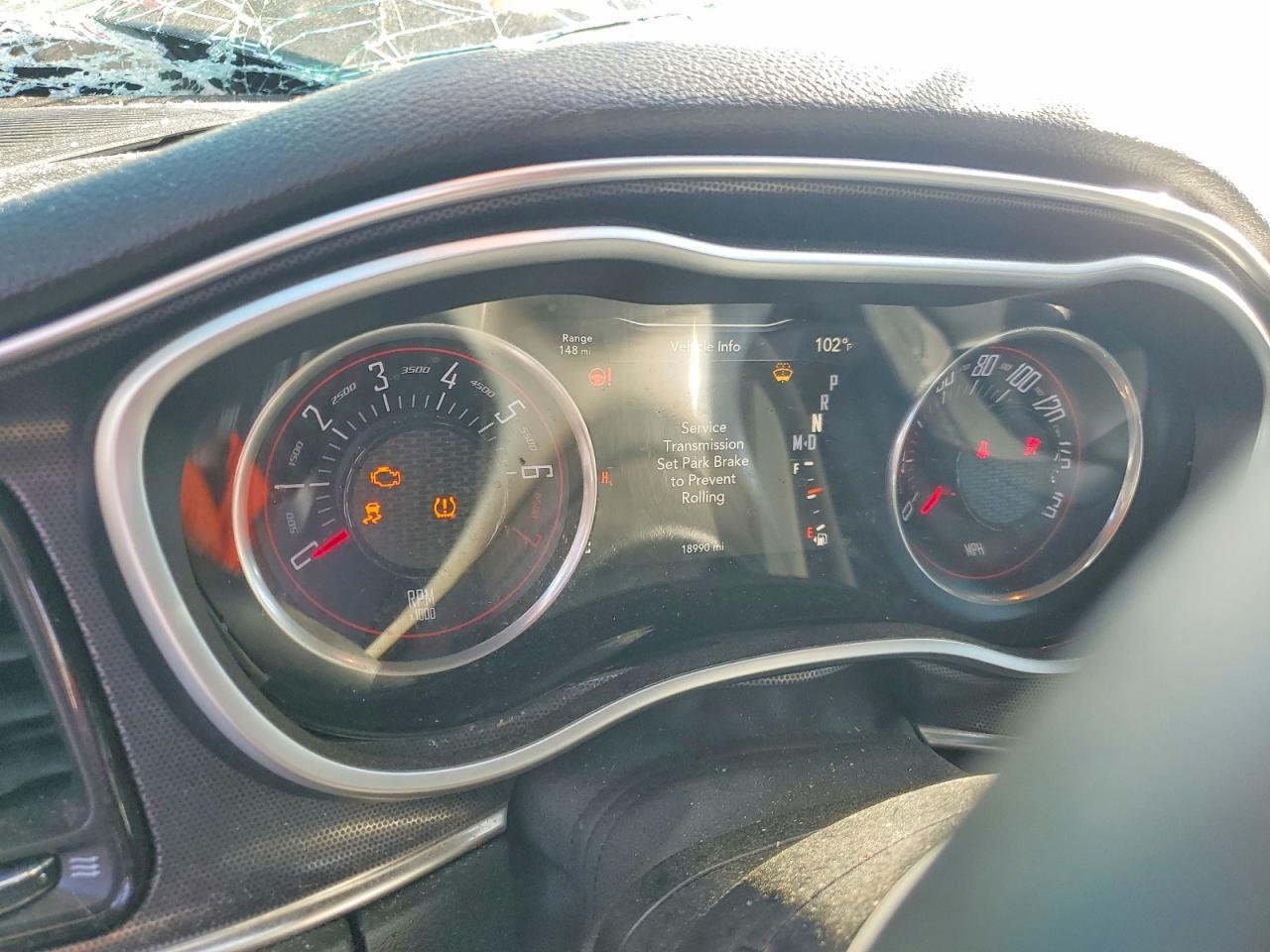 2016 Dodge Challenger Sxt - zdjęcie 9