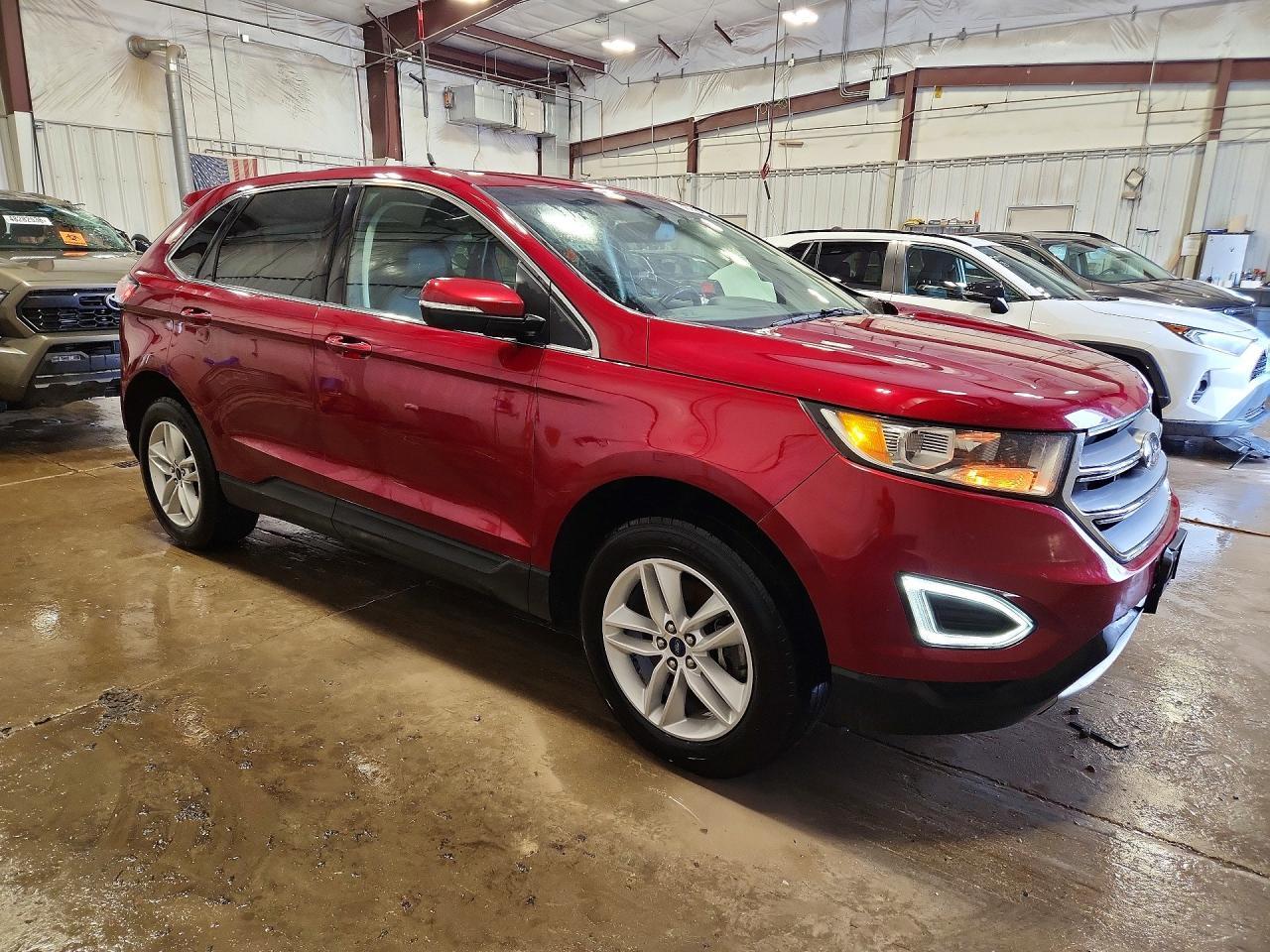 2018 Ford Edge Sel - zdjęcie 4