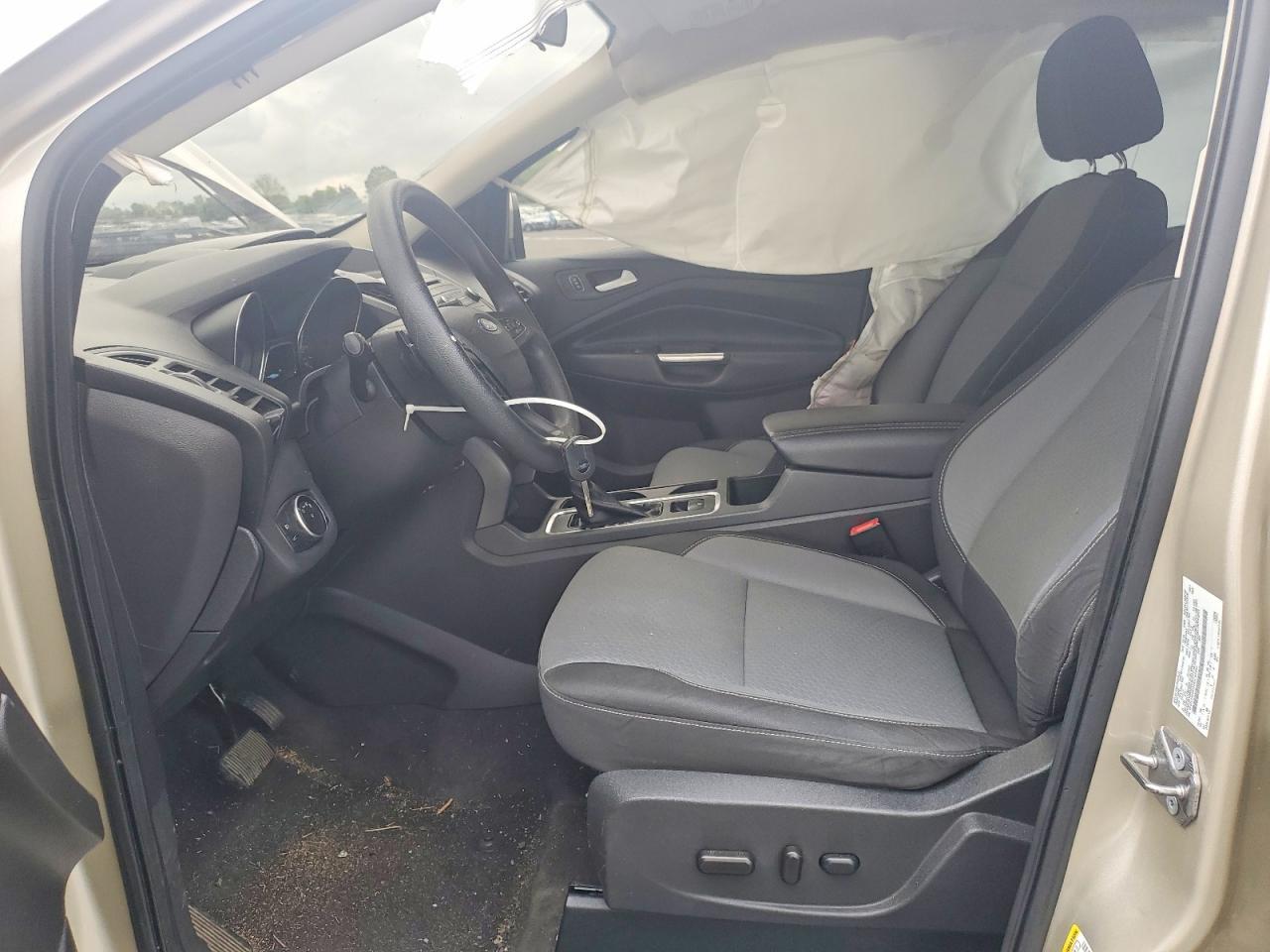 2017 Ford Escape Se - zdjęcie 7