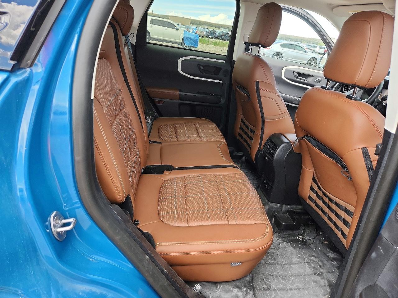 2023 Ford Bronco Sport Heritage Limited - zdjęcie 11