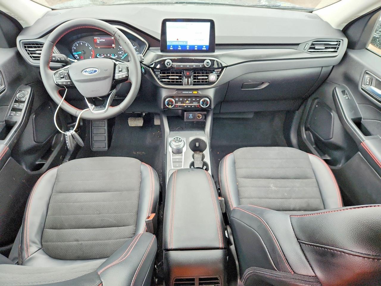 2022 Ford Escape Sel - zdjęcie 8