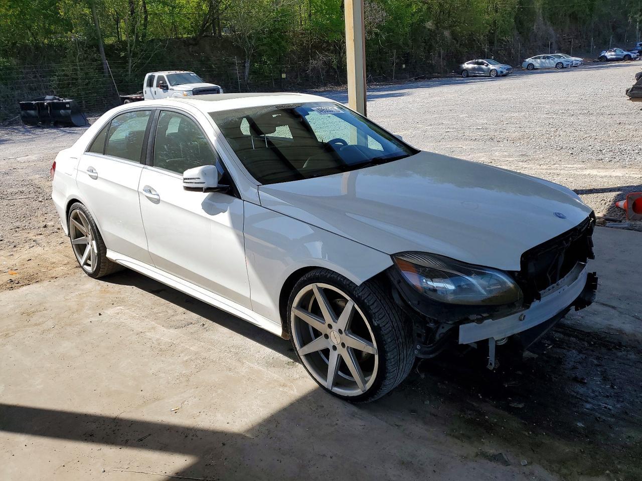 2016 Mercedes-Benz E 350 - zdjęcie 4