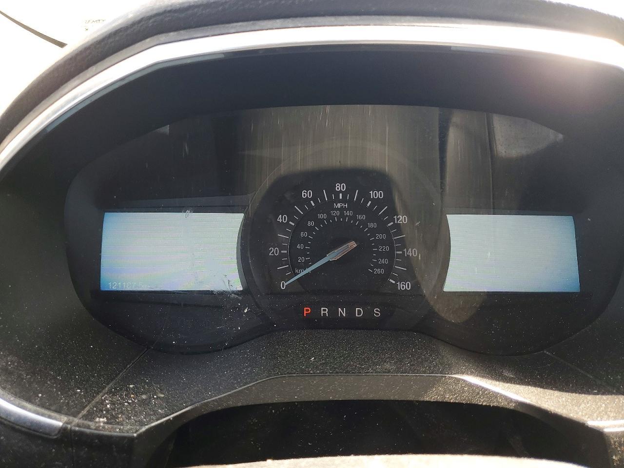 2015 Ford Edge Titanium - zdjęcie 9