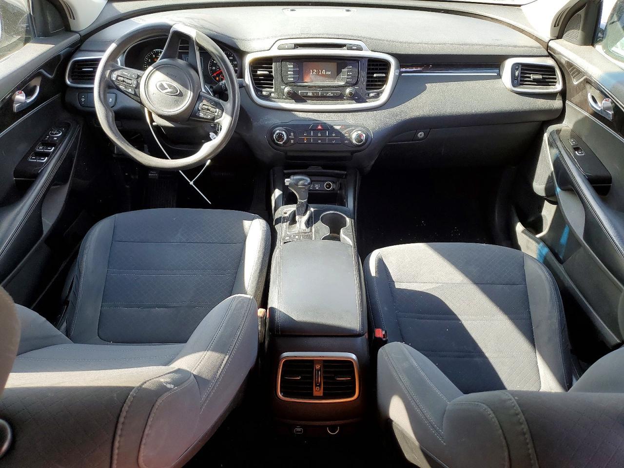2018 Kia Sorento Lx V6 - zdjęcie 8