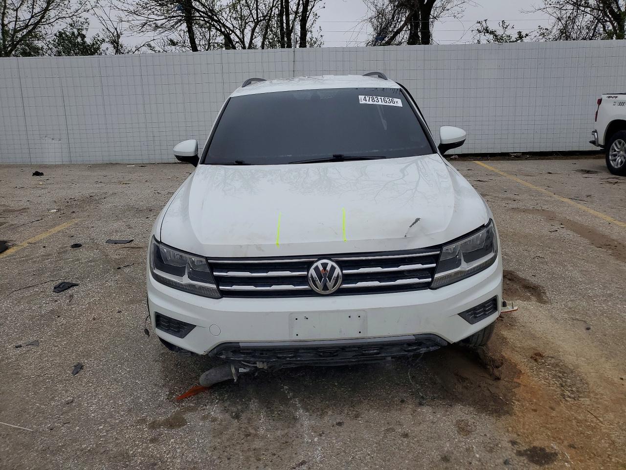 2021 Volkswagen Tiguan Se - zdjęcie 5
