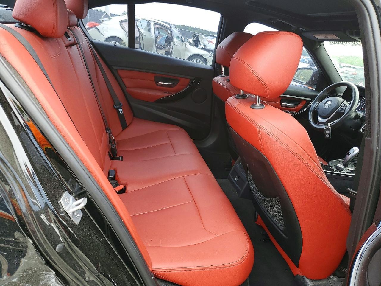 2014 BMW 328 I - zdjęcie 10