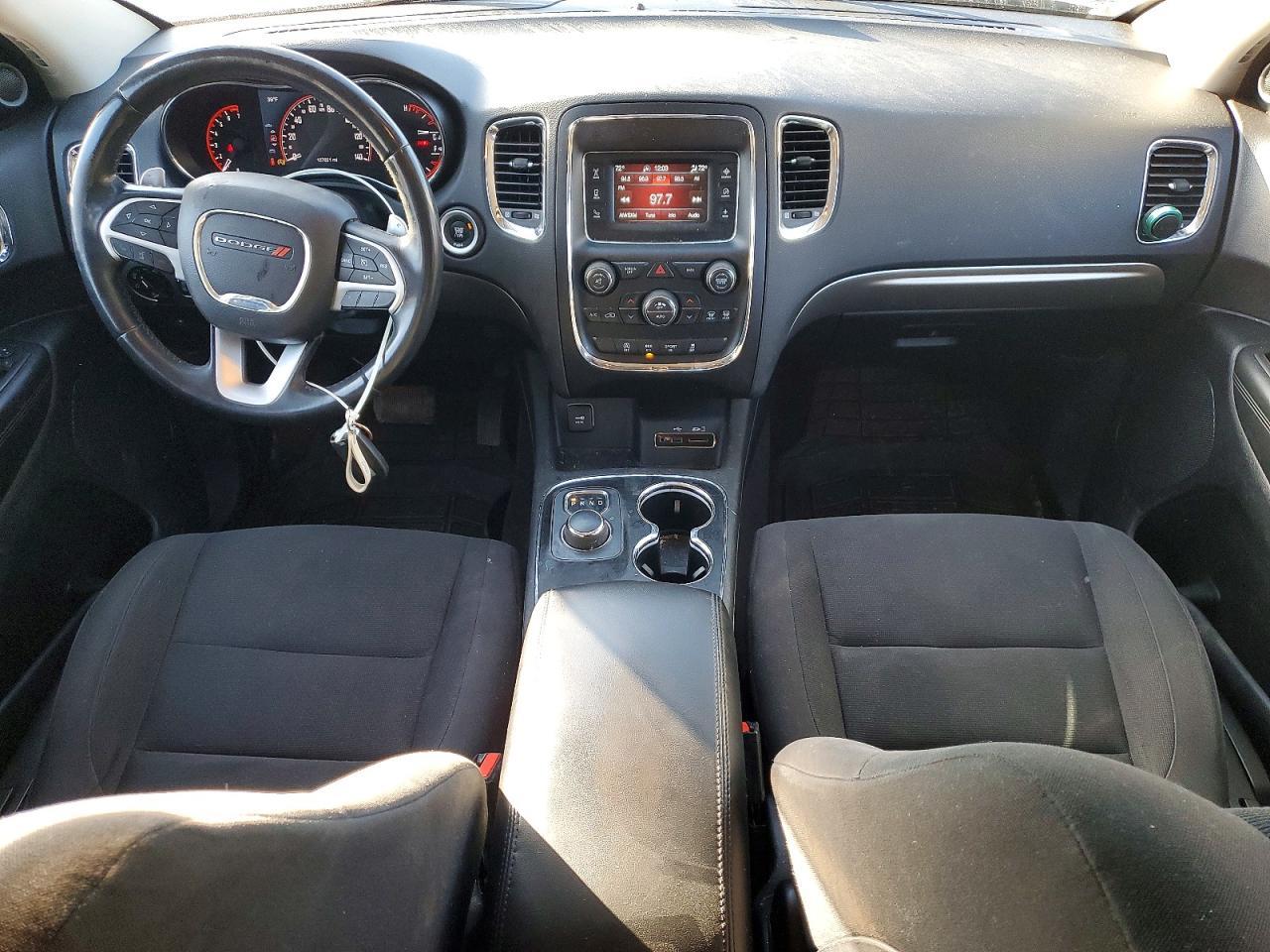 2016 Dodge Durango Sxt - zdjęcie 8