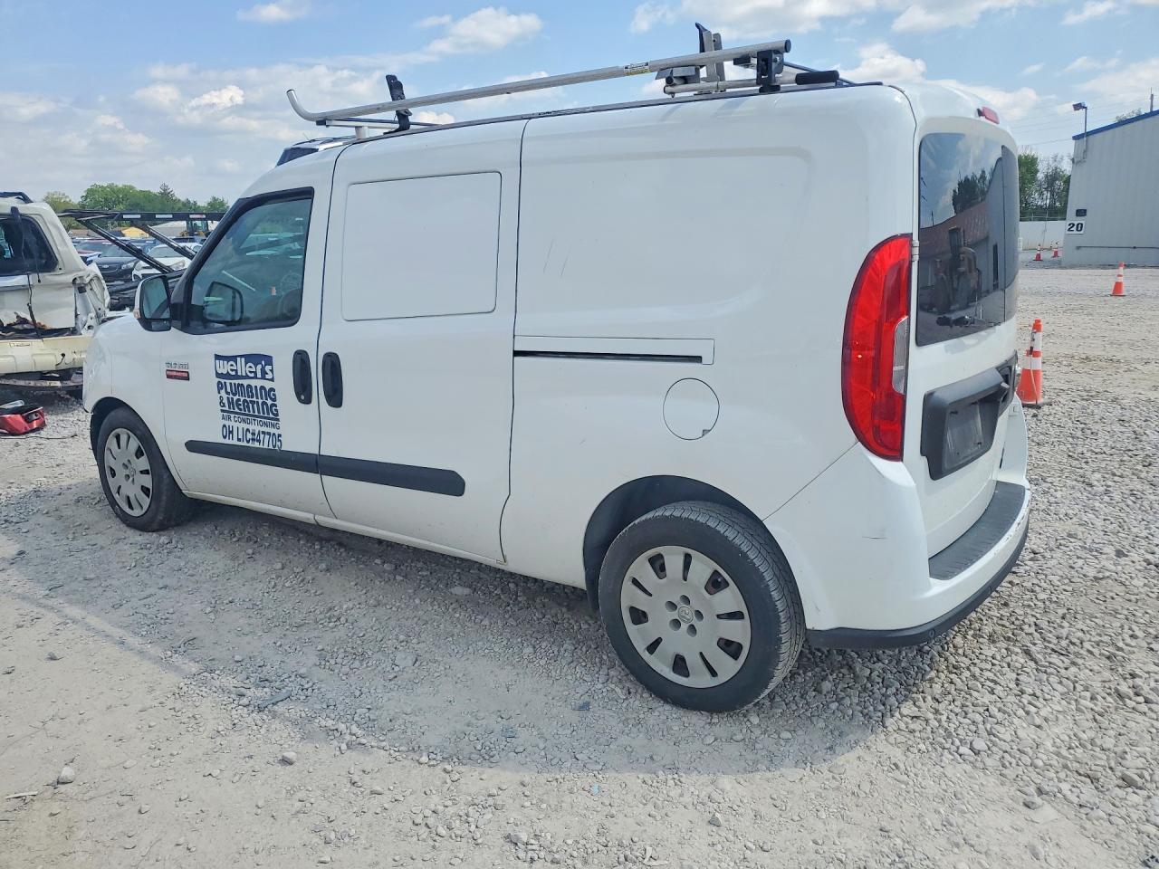2017 Ram Promaster City - zdjęcie 2