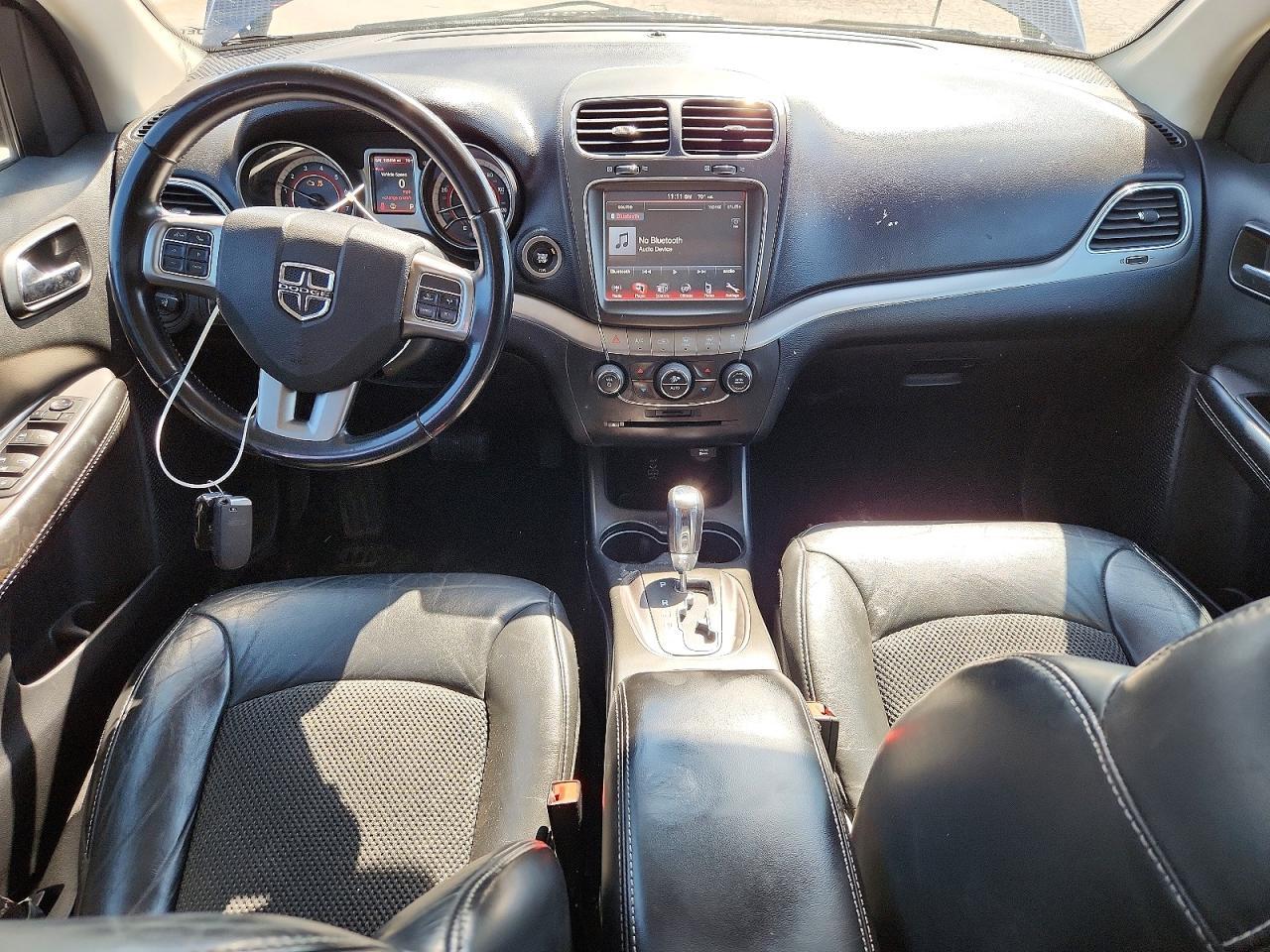 2020 Dodge Journey Crossroad - zdjęcie 8