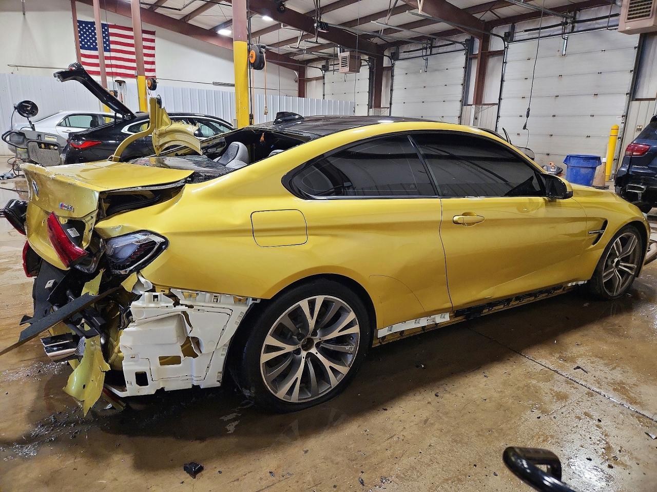 2015 BMW M4 - zdjęcie 3