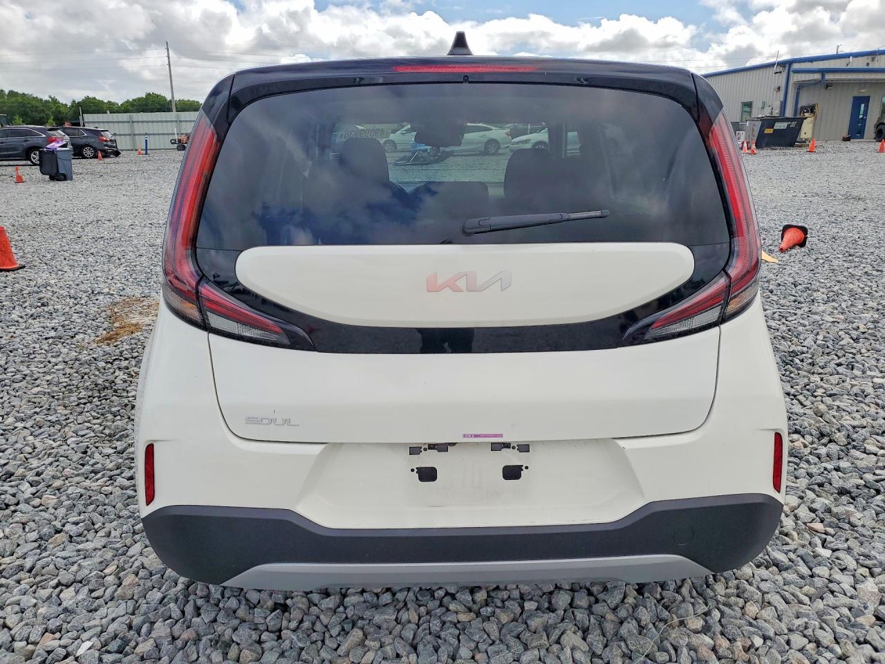 2025 Kia Soul S - zdjęcie 6