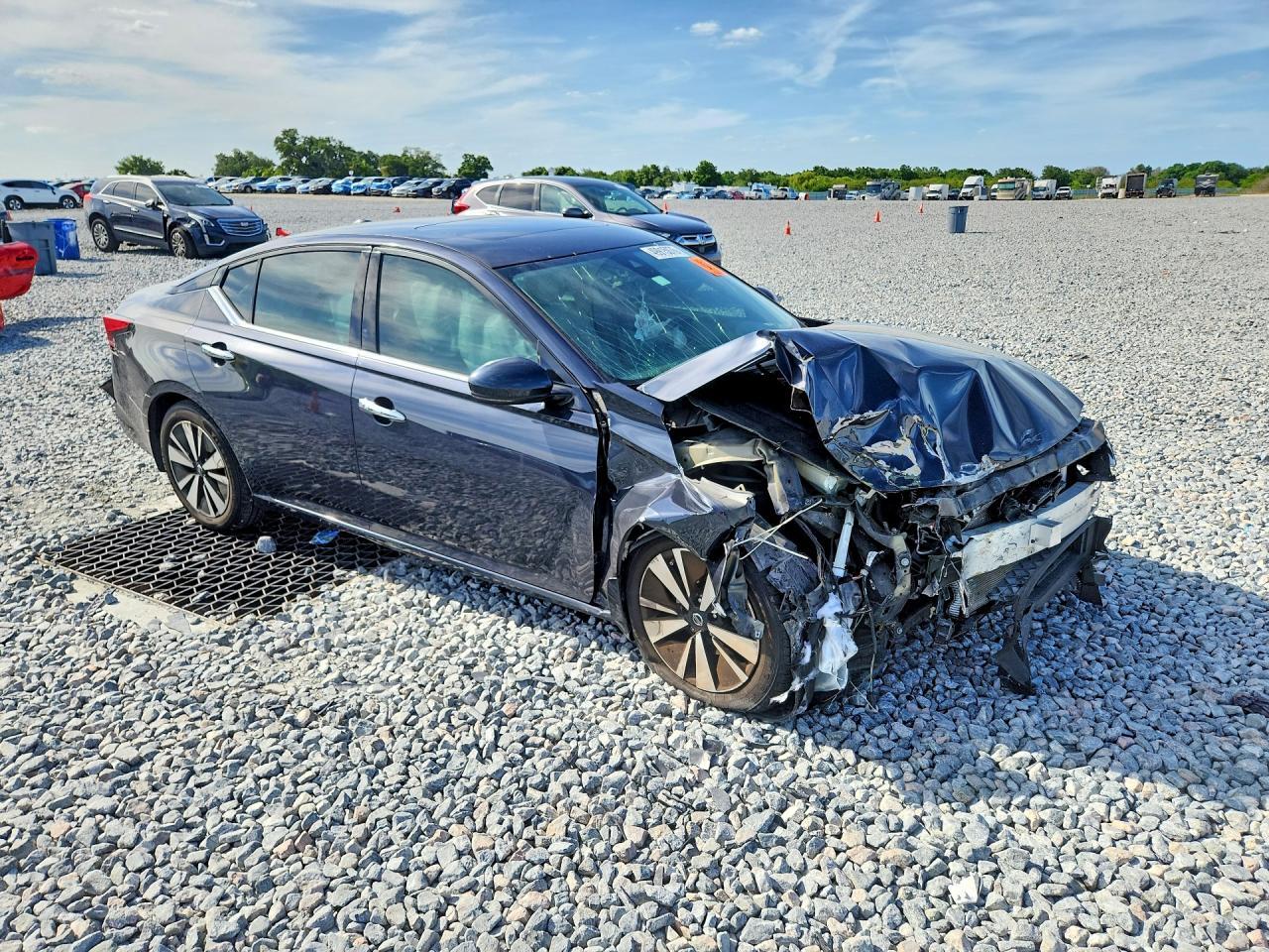 2019 Nissan Altima Sl - zdjęcie 4