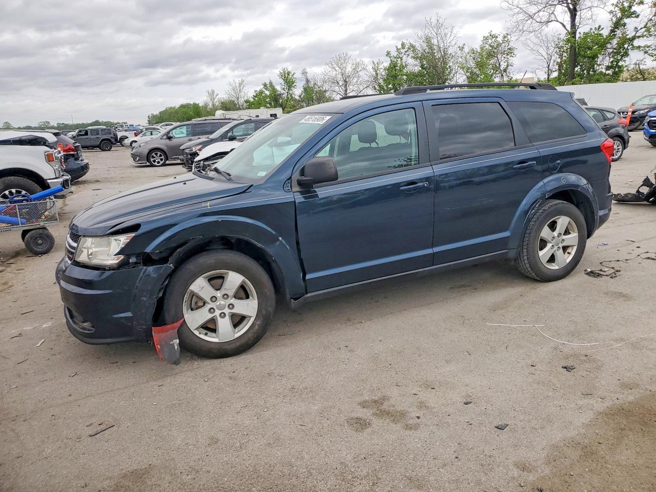 2013 Dodge Journey Se - zdjęcie główne