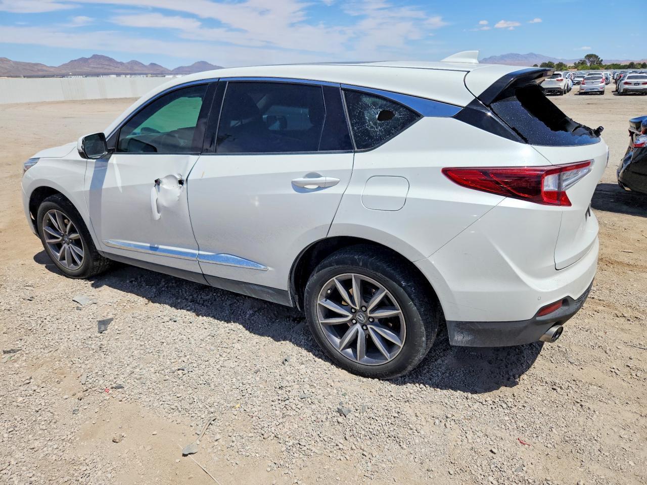 2020 Acura Rdx Technology - zdjęcie 2