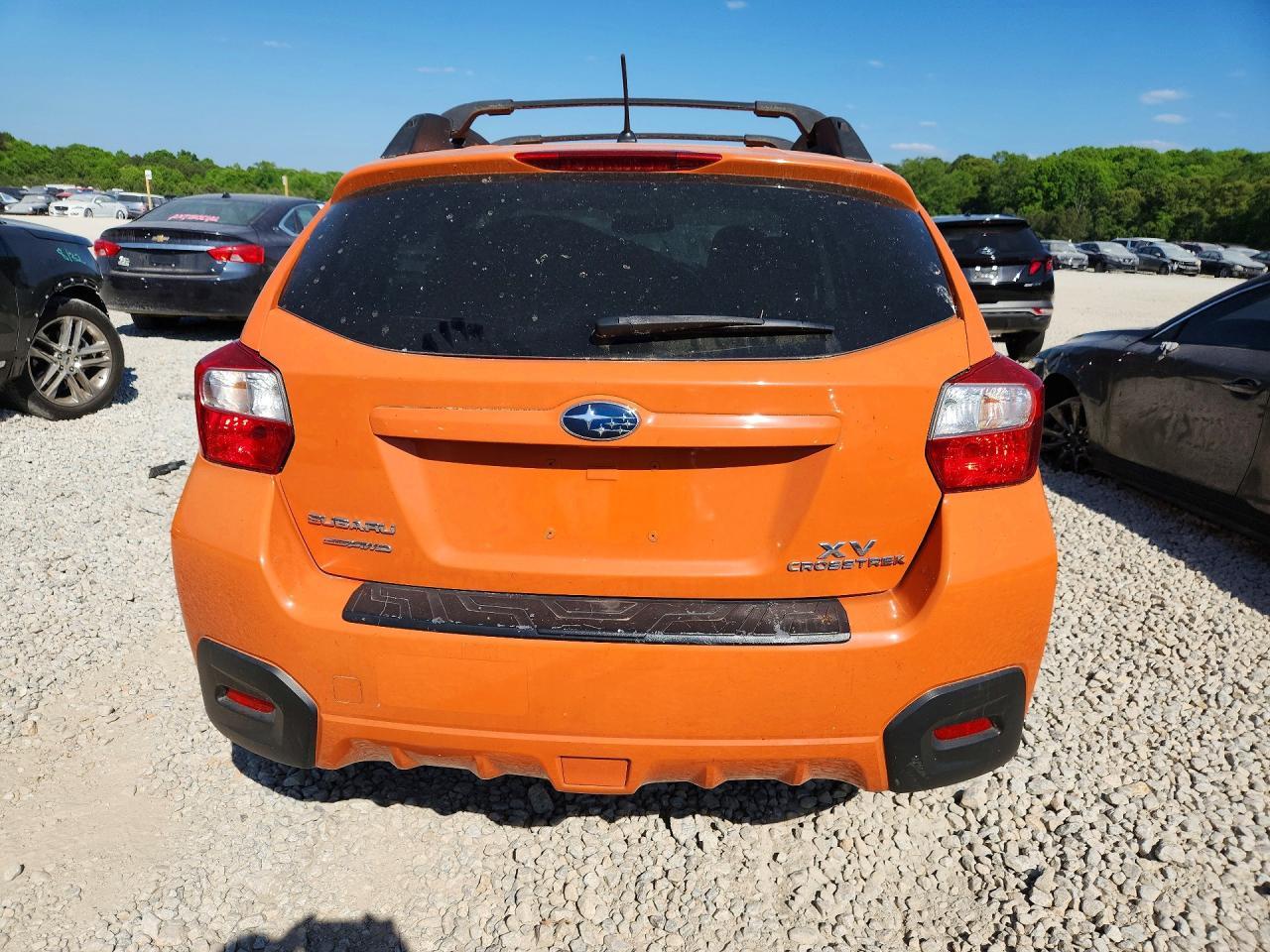 2013 Subaru Xv Crosstrek 2.0 Premium - zdjęcie 6