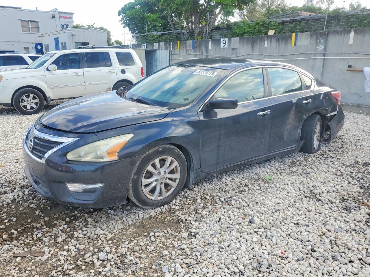 2013 Nissan Altima 2.5 - zdjęcie główne