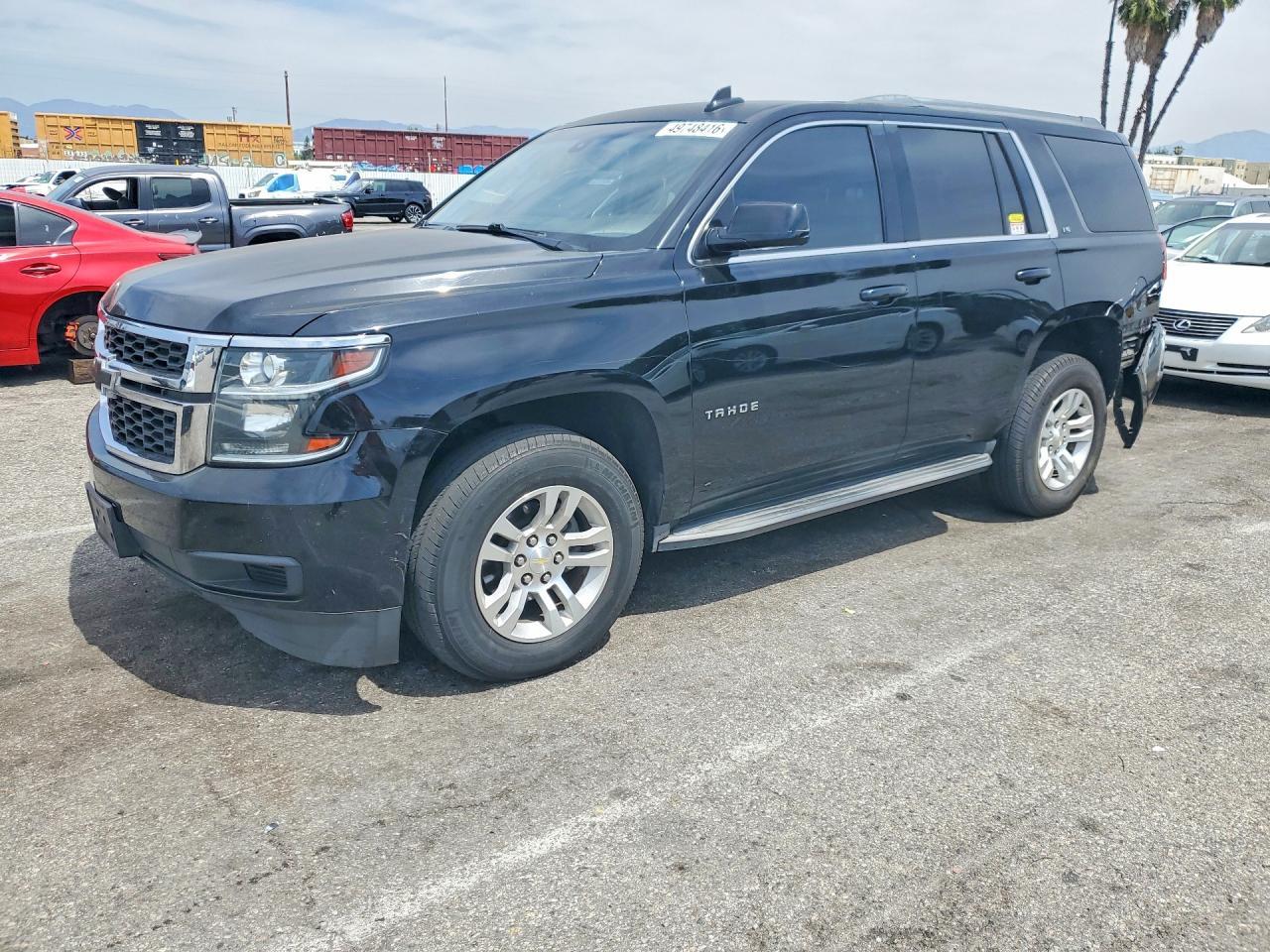 2016 Chevrolet Tahoe