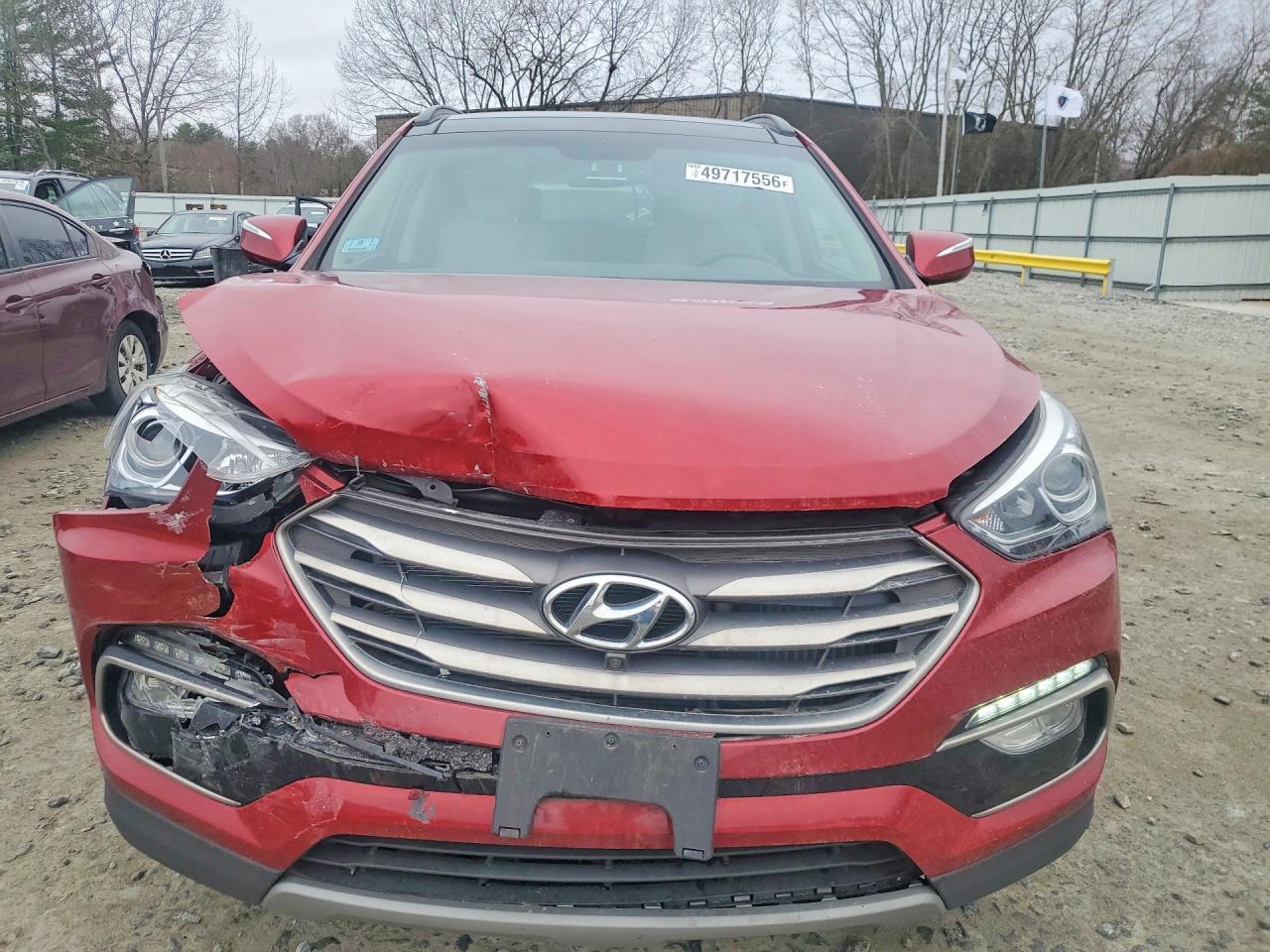 2017 Hyundai Santa Fe Sport 2.0T Ultimate - zdjęcie 5