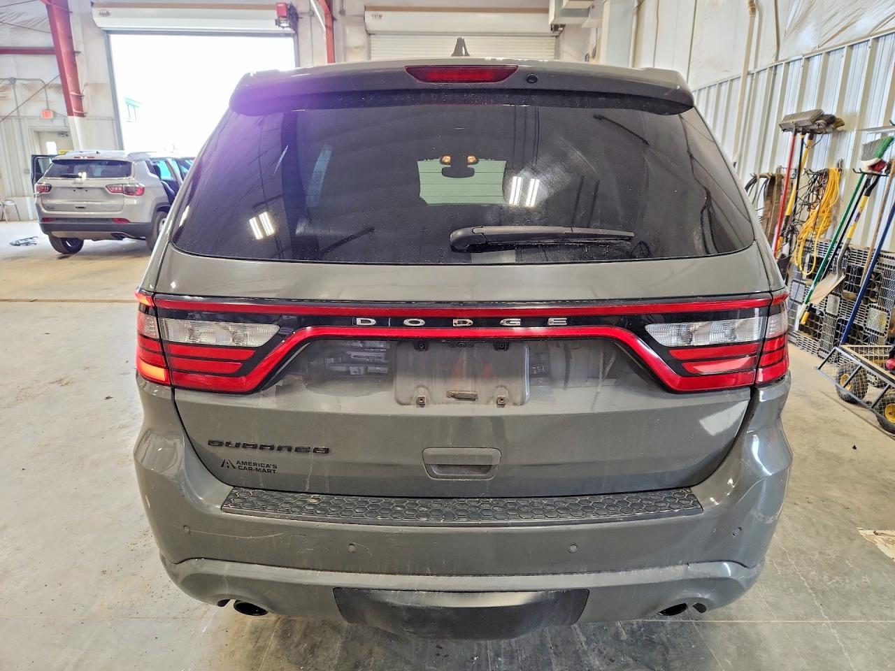 2020 Dodge Durango Sxt - zdjęcie 6