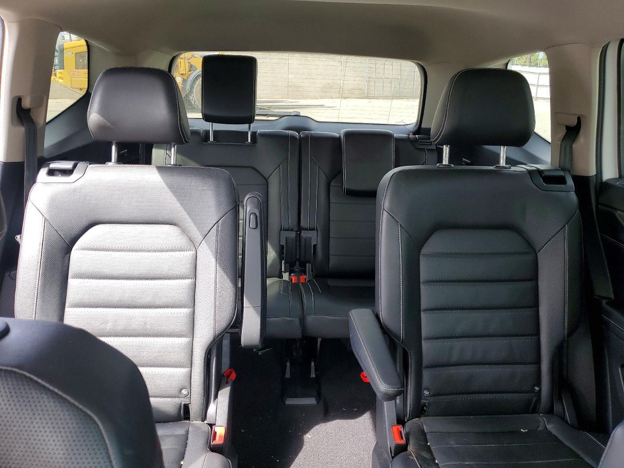 2024 Volkswagen Atlas Sel - zdjęcie 10