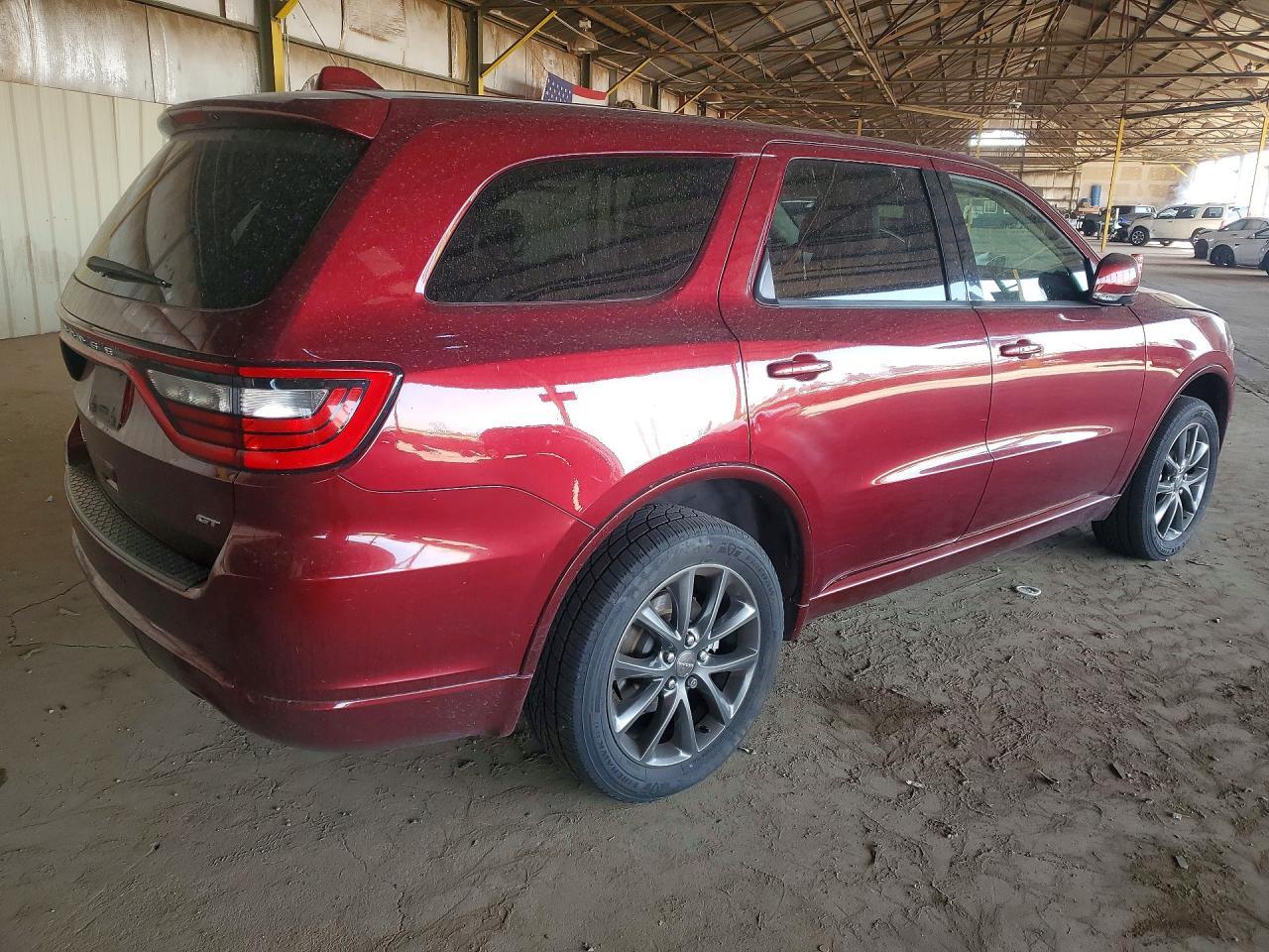 2018 Dodge Durango Gt - zdjęcie 3