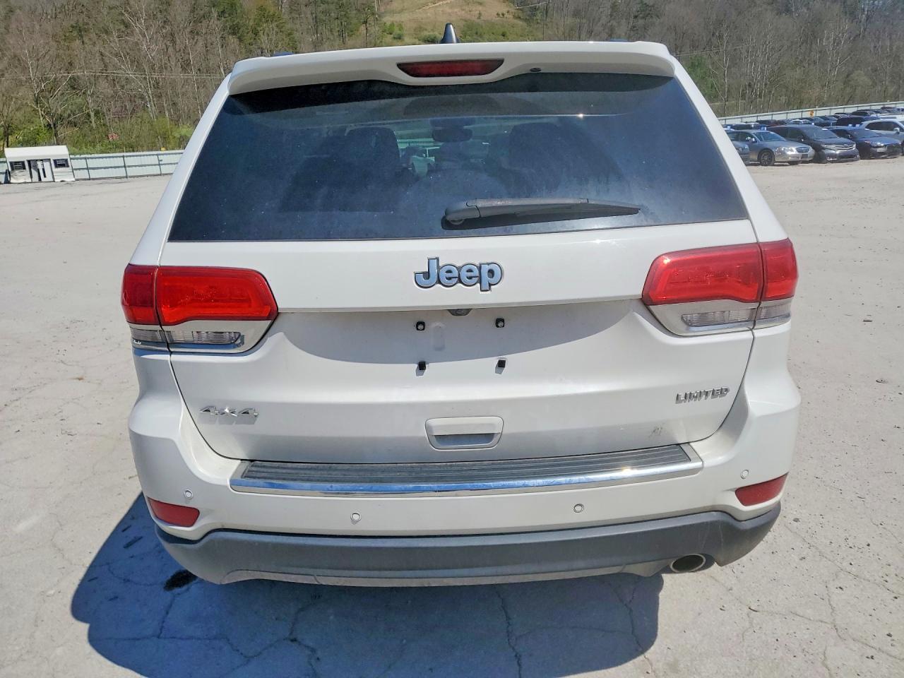 2019 Jeep Grand Cherokee Limited - zdjęcie 6