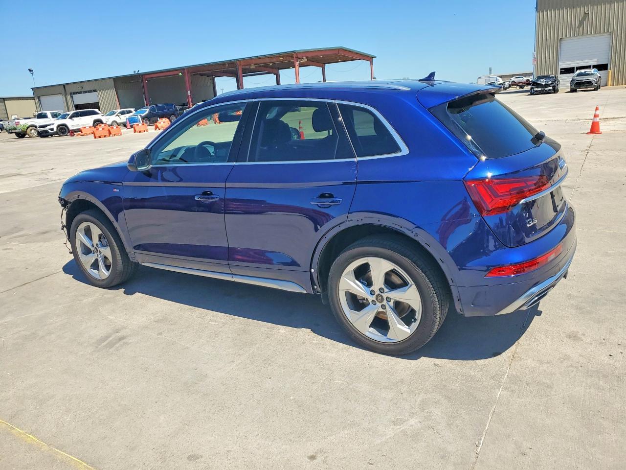 2023 Audi Q5 Premium Plus 45 - zdjęcie 2