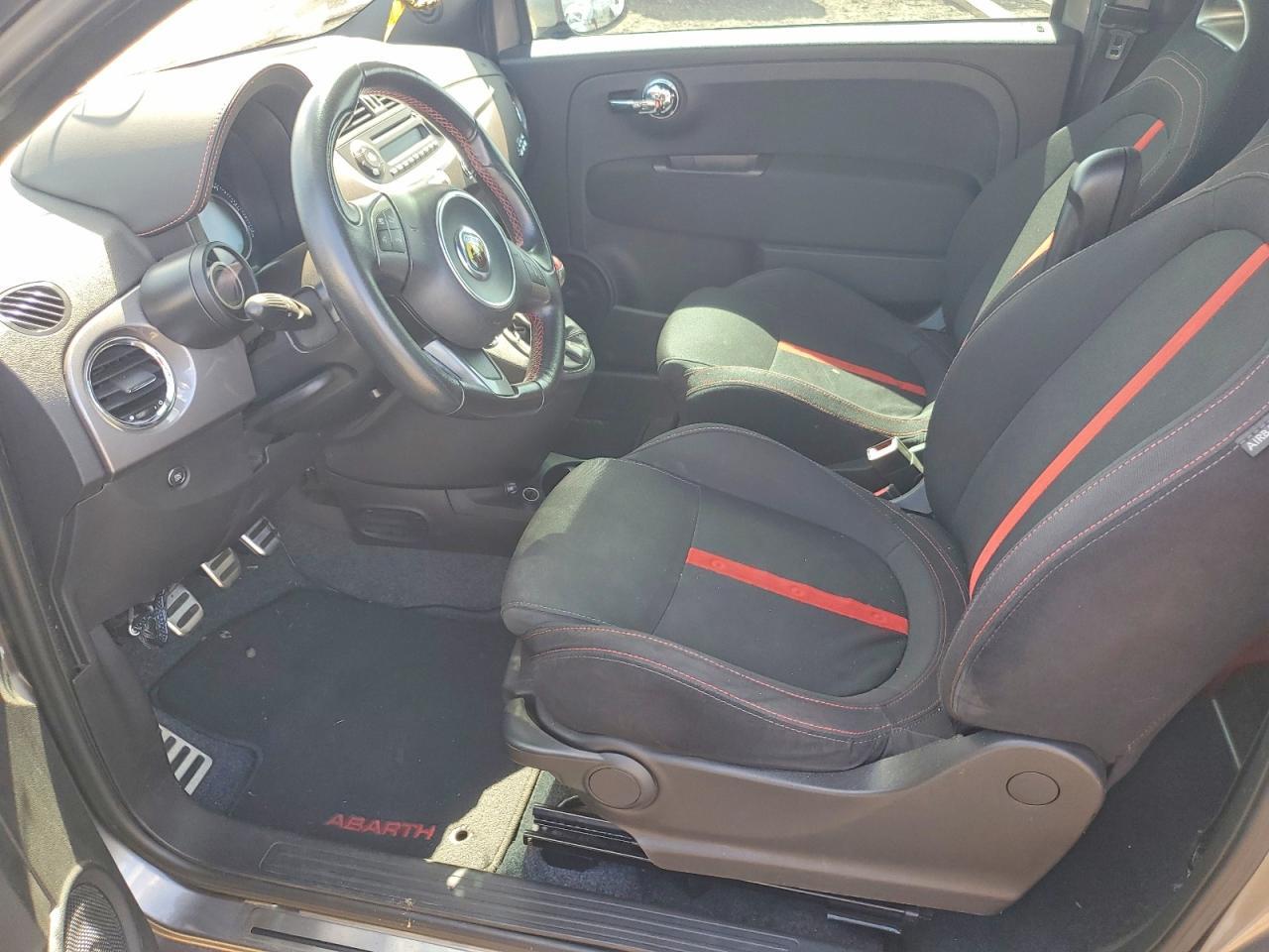2013 Fiat 500 Abarth - zdjęcie 7