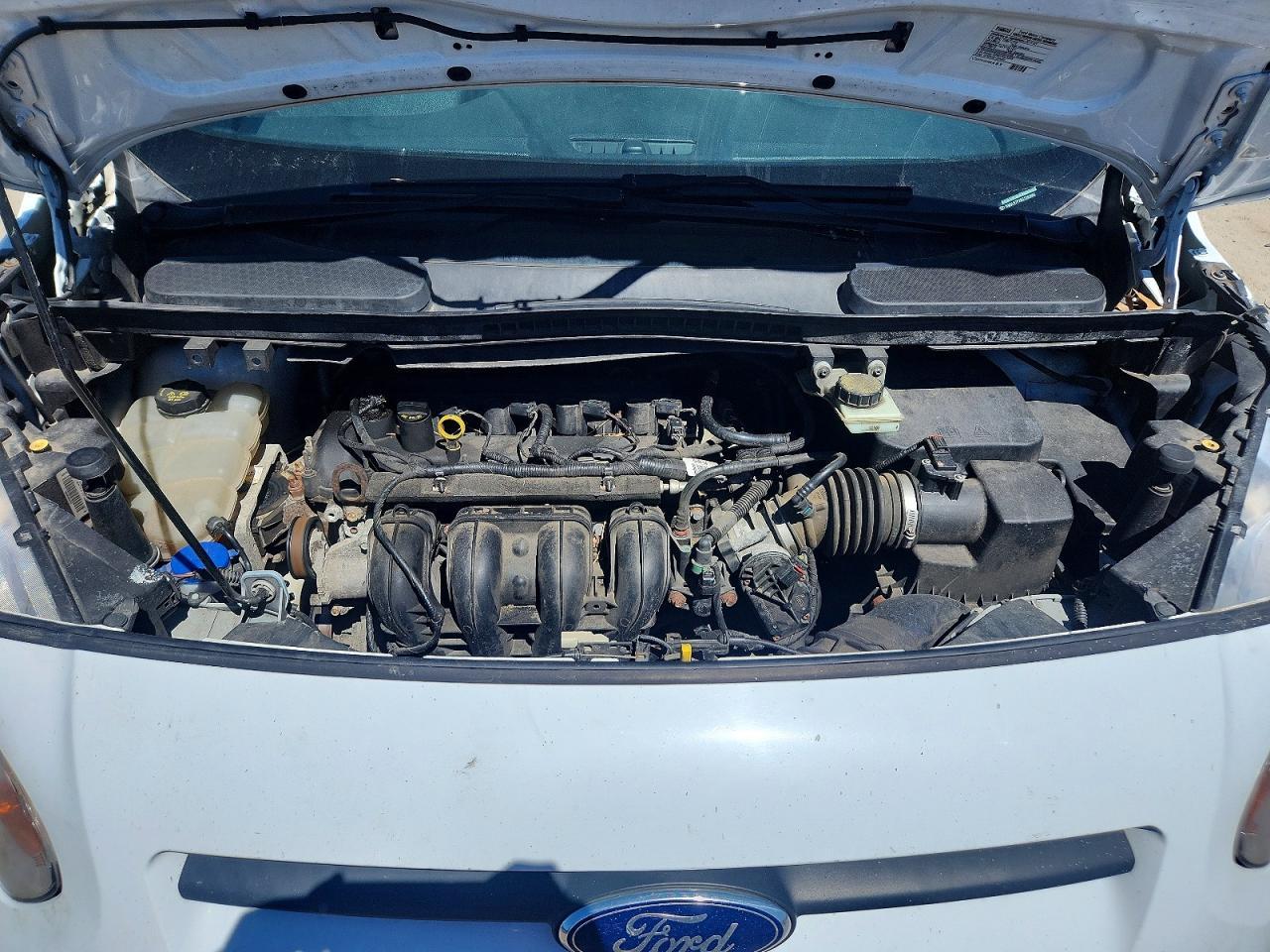 2016 Ford Transit Connect Xlt - zdjęcie 12