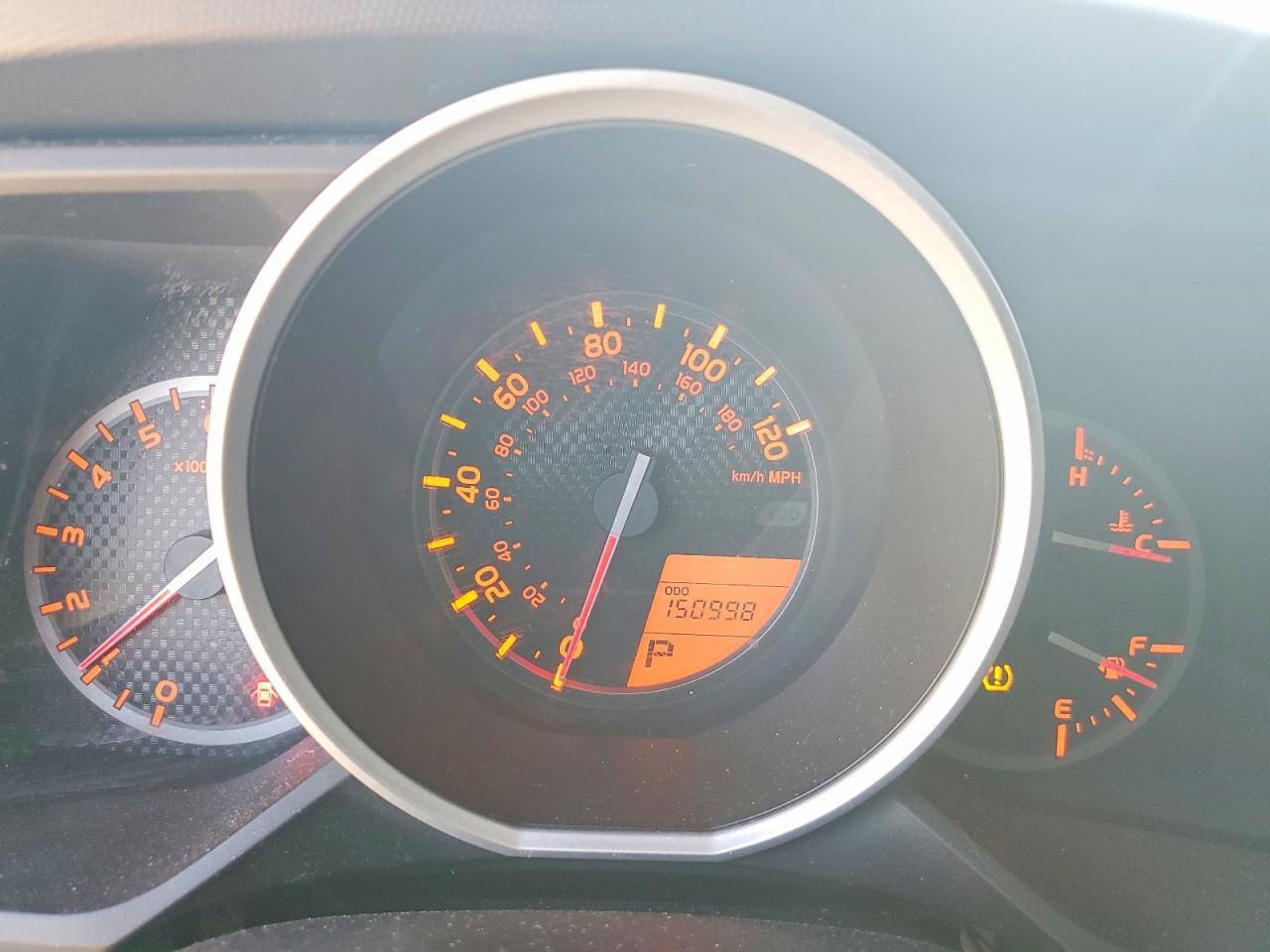 2013 Toyota 4Runner - zdjęcie 9
