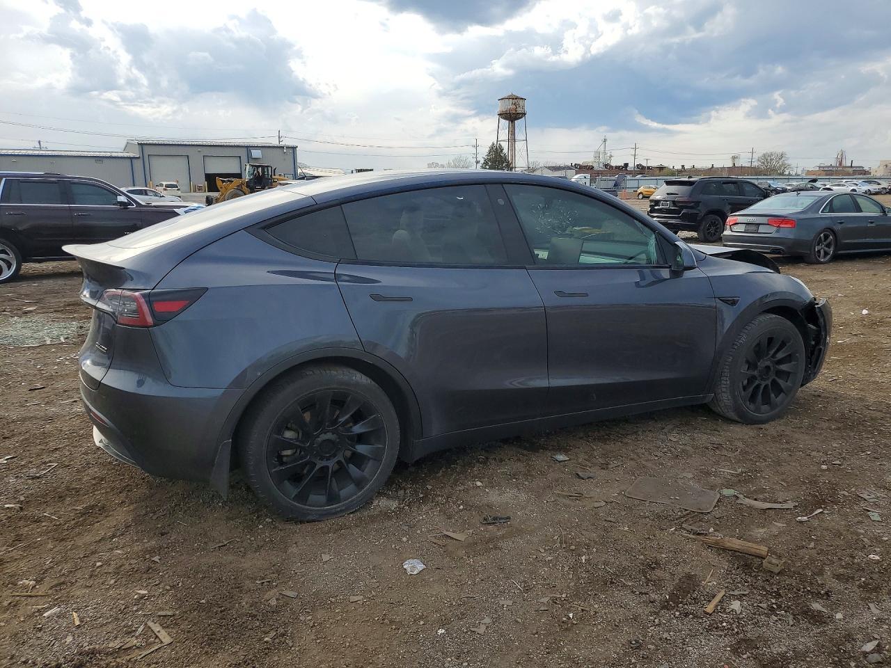 2021 Tesla Model Y - zdjęcie 3