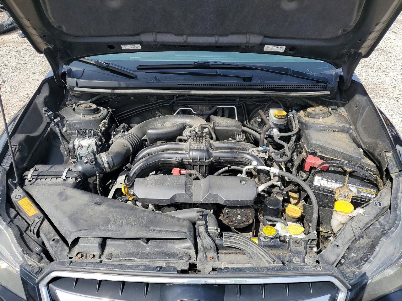 2015 Subaru Xv Crosstrek 2.0 Limited - zdjęcie 11