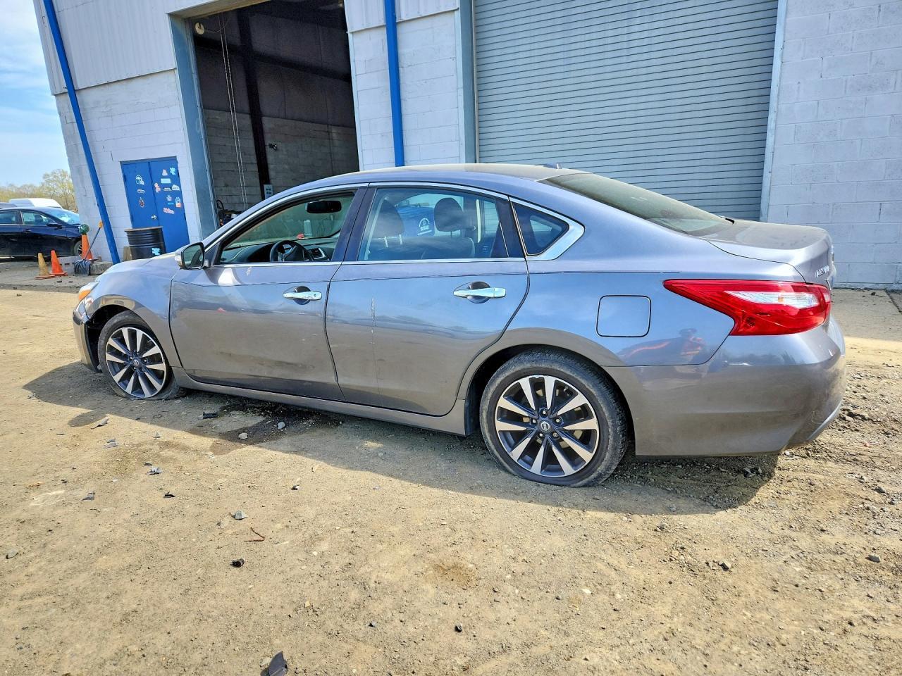 2017 Nissan Altima 2.5 Sl - zdjęcie 2
