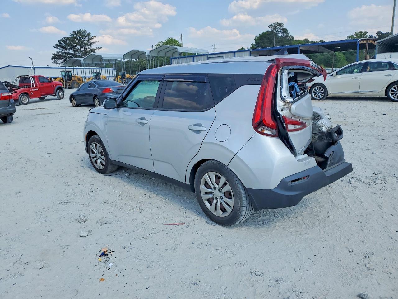 2020 Kia Soul Lx - zdjęcie 2