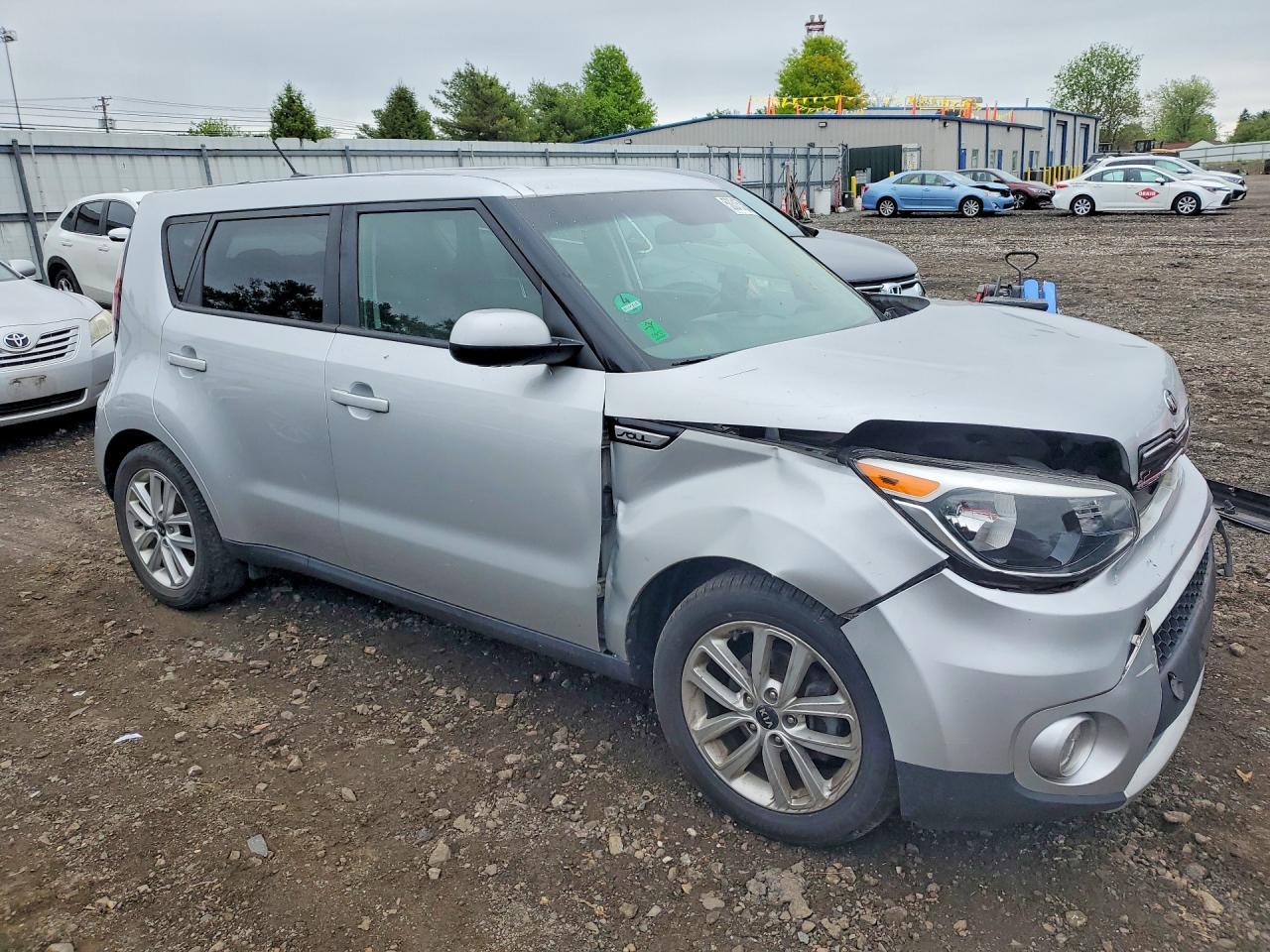 2017 Kia Soul + - zdjęcie 4