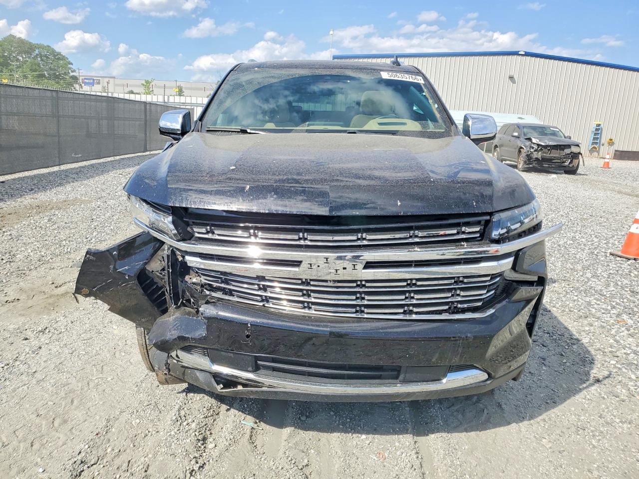 2024 Chevrolet Tahoe K1500 Premier - zdjęcie 5