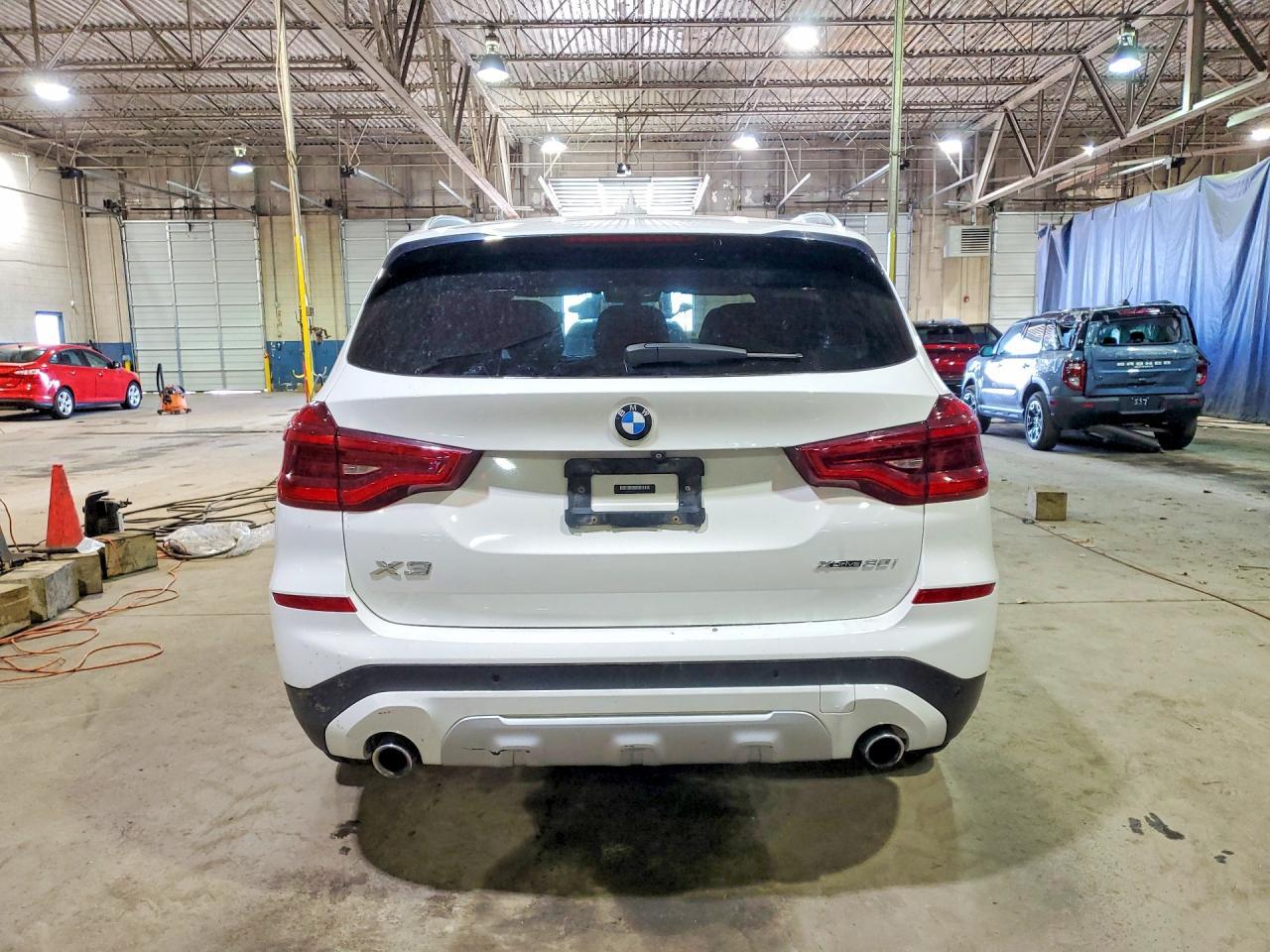 2019 BMW X3 xDrive30I - zdjęcie 6