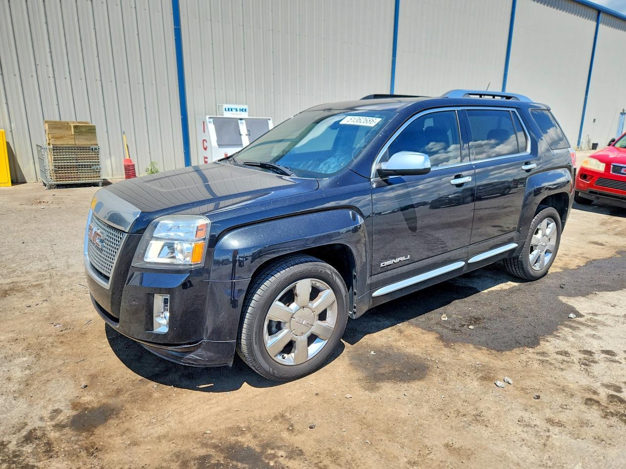 2015 GMC Terrain Denali - zdjęcie główne