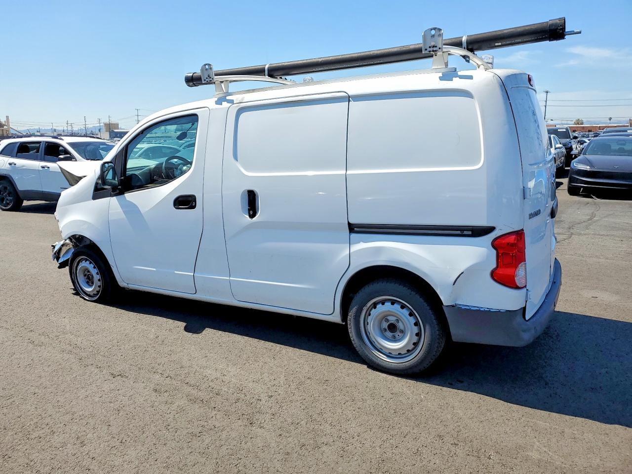 2019 Nissan Nv200 S - zdjęcie 2