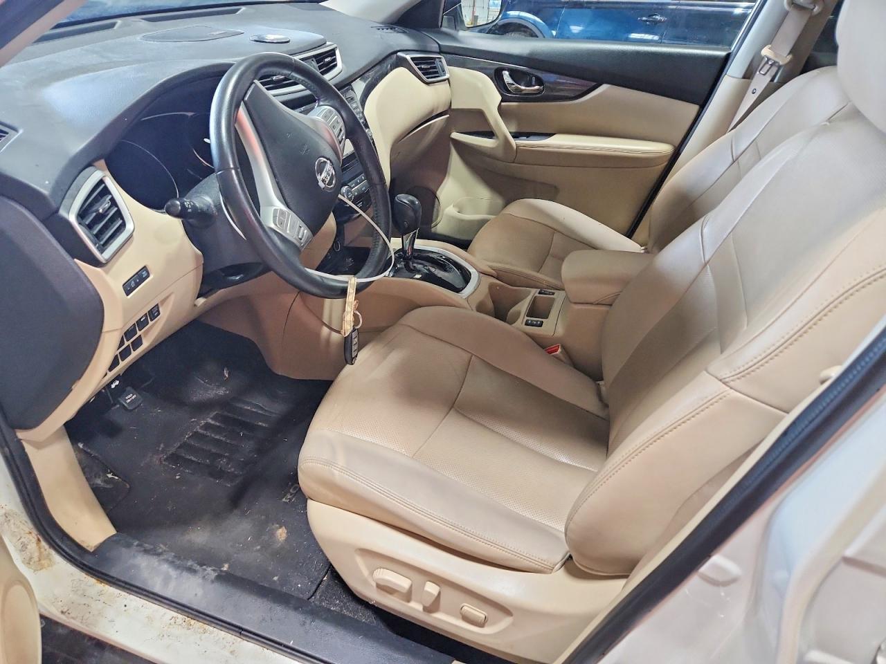 2016 Nissan Rogue Sl - zdjęcie 7