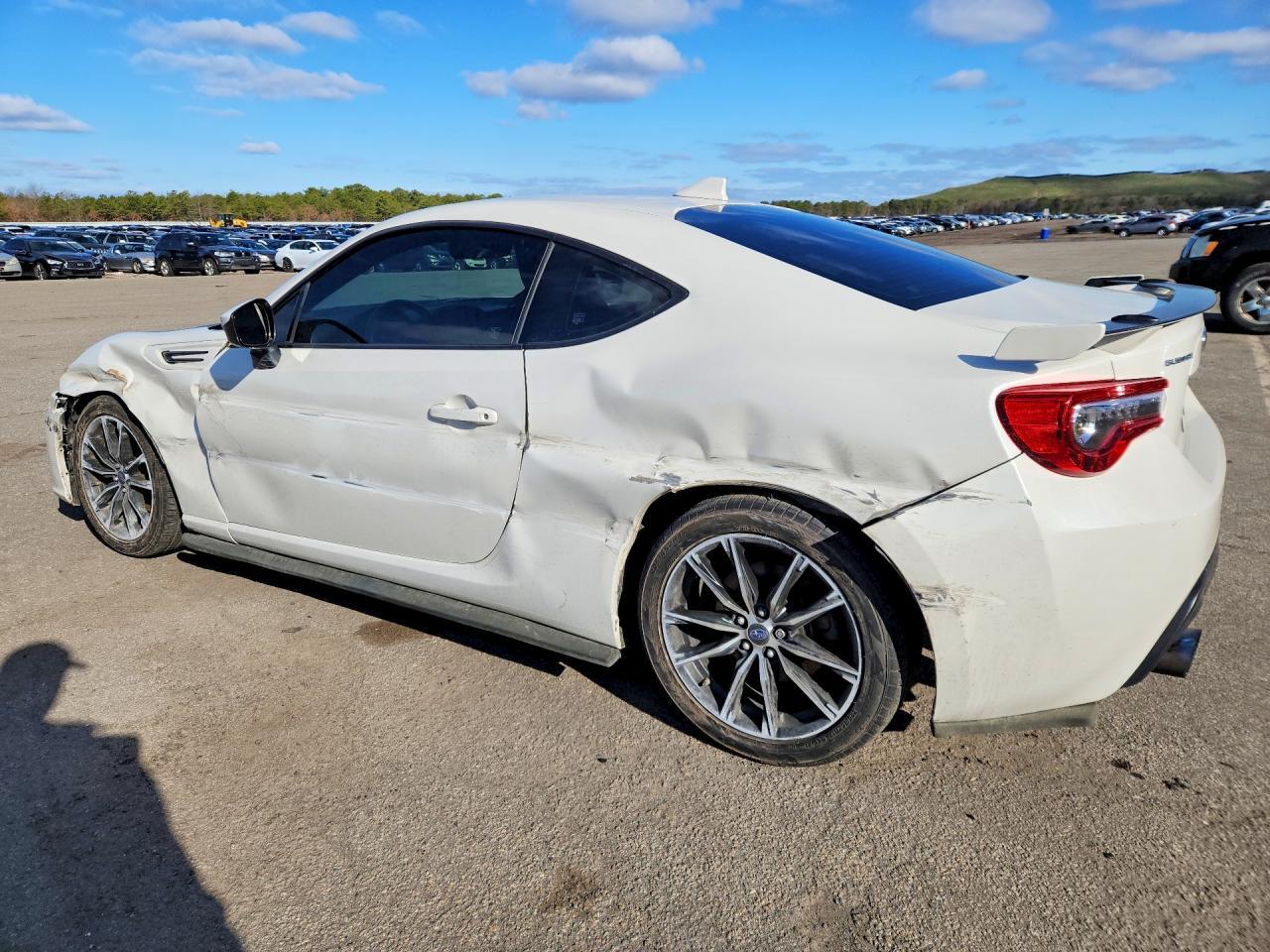 2020 Subaru Brz Limited Automati - zdjęcie 2
