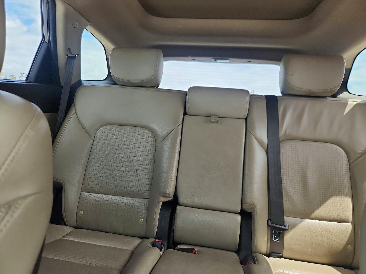 2014 Hyundai Santa Fe Gls - zdjęcie 10